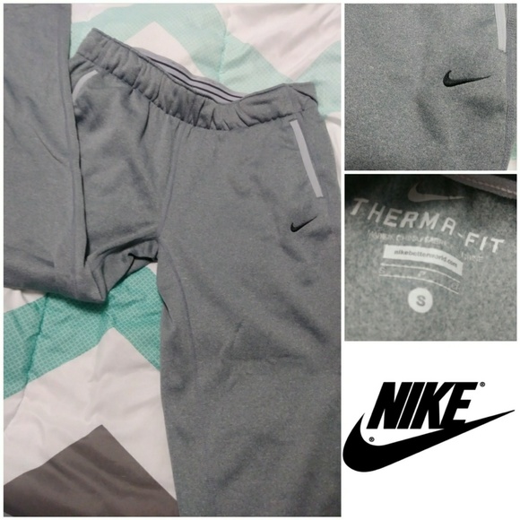 Nike Pants - 💖 Unisex Nike Therma-Fit Sweatpants 💖